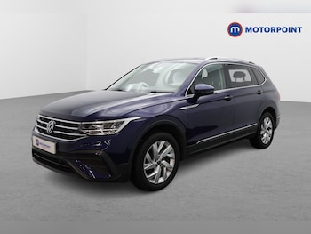 Used Volkswagen Tiguan Allspace 2022 for sale - 76219408: Photo 3