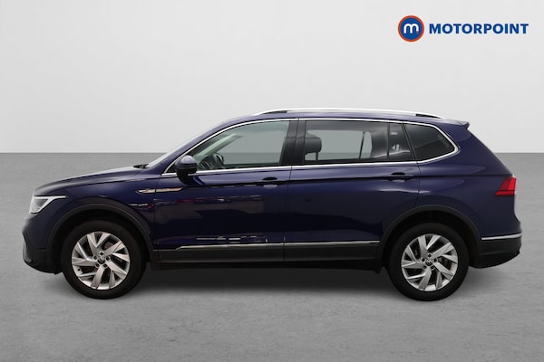 Used Volkswagen Tiguan Allspace 2022 for sale - 76219408: Photo 4