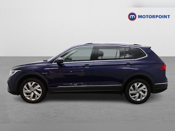 Used Volkswagen Tiguan Allspace 2022 for sale - 76219408: Photo 4