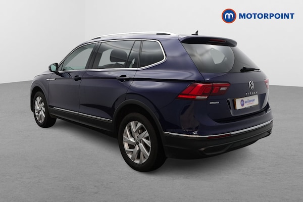 Used Volkswagen Tiguan Allspace 2022 for sale - 76219408: Photo 5