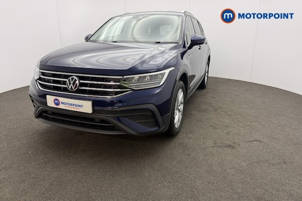 Used Volkswagen Tiguan Allspace 2022 for sale - 76219408: Photo 9