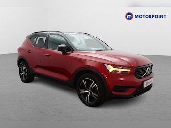 Volvo XC40 feature image