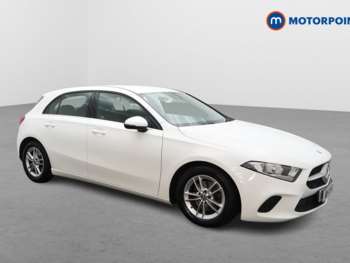 2020 - A180 SE 5dr Auto