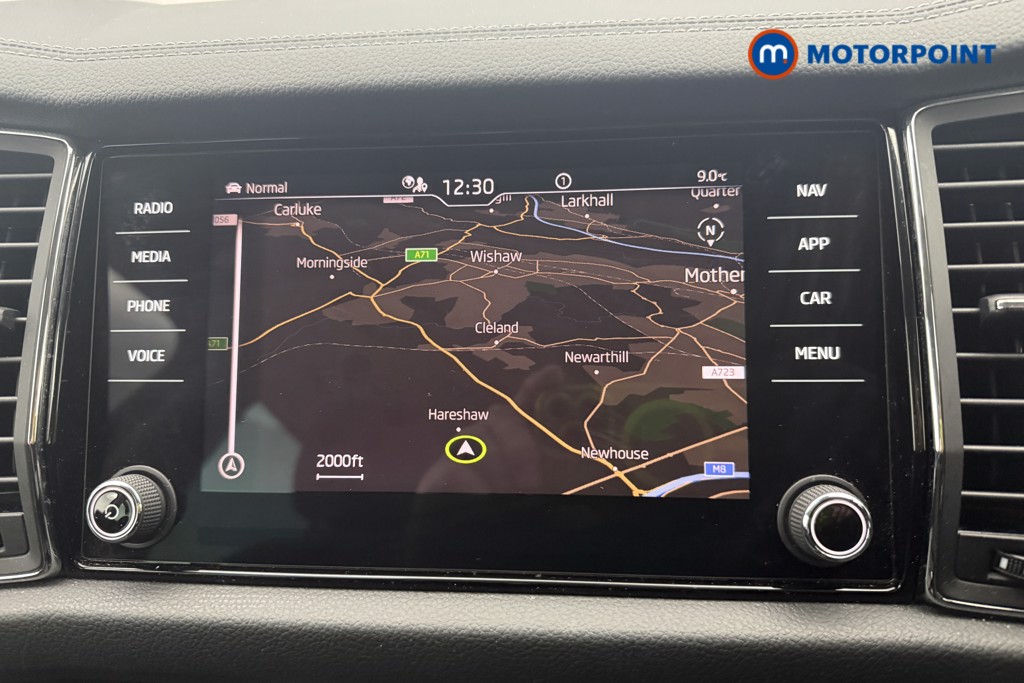 Used Skoda Kodiaq 2021 for sale - 77951527: Photo 10