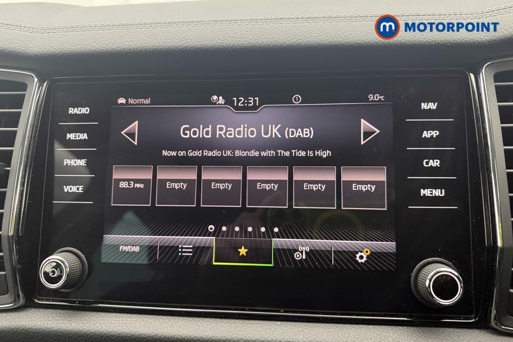 Used Skoda Kodiaq 2021 for sale - 77951527: Photo 12