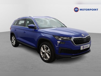 Used Skoda Kodiaq undefined for sale - 77951527: Photo