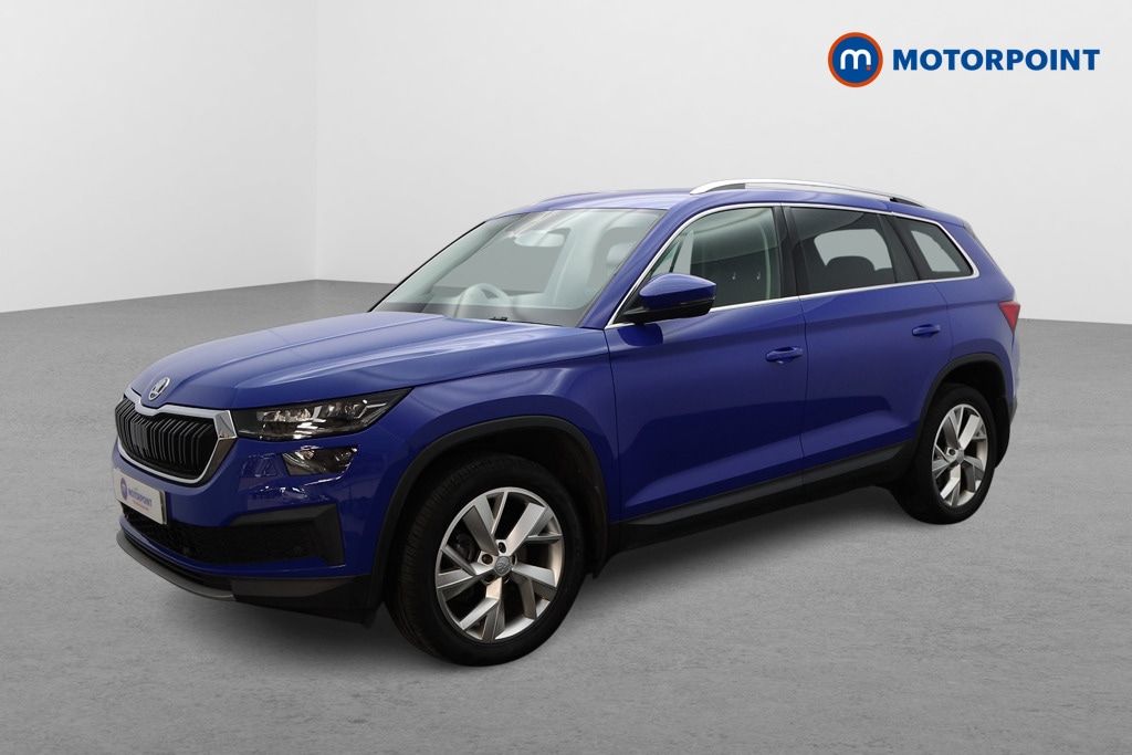 Used Skoda Kodiaq 2021 for sale - 77951527: Photo 3