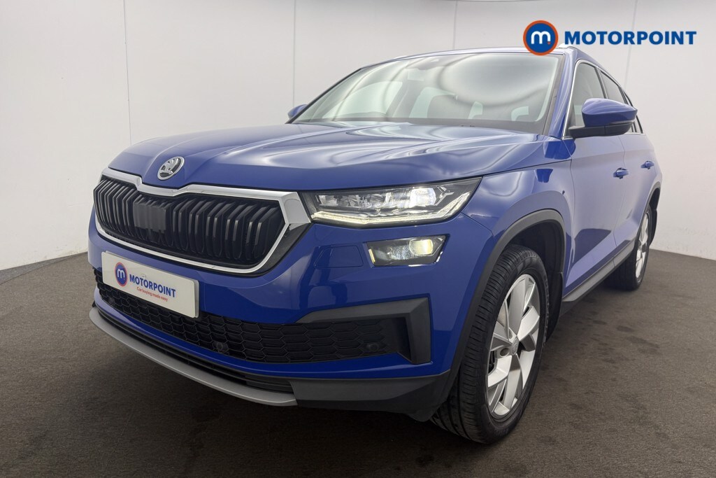 Used Skoda Kodiaq 2021 for sale - 77951527: Photo 35
