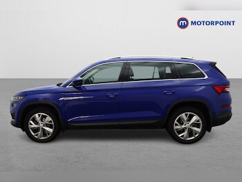 Used Skoda Kodiaq undefined for sale - 77951527: Photo