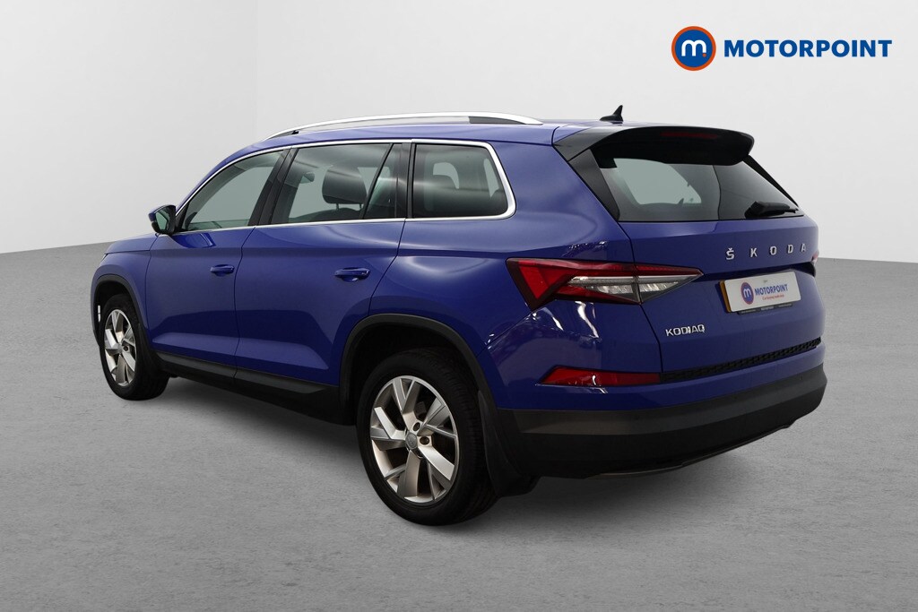 Used Skoda Kodiaq 2021 for sale - 77951527: Photo 5
