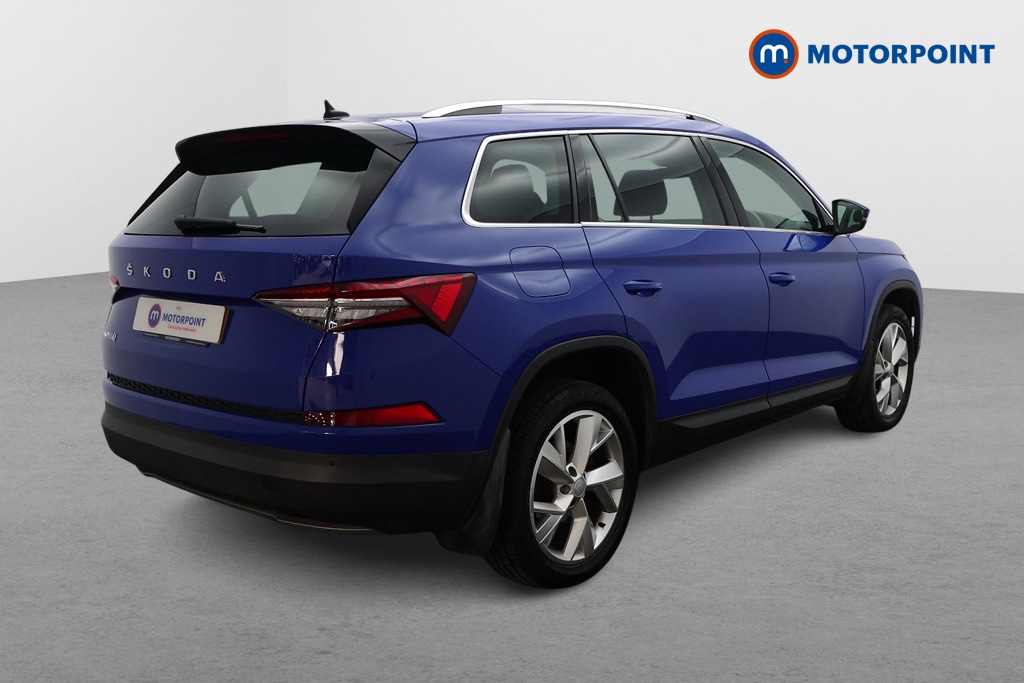 Used Skoda Kodiaq 2021 for sale - 77951527: Photo 7