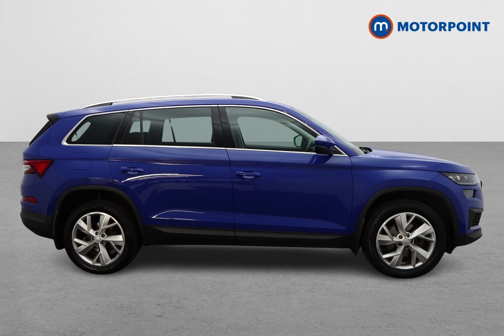 Used Skoda Kodiaq 2021 for sale - 77951527: Photo 8