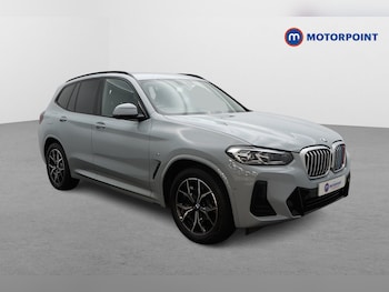 Used BMW X3 2022 for sale - 78805244: Photo