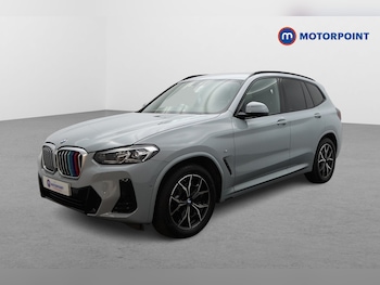 Used BMW X3 2022 for sale - 78805244: Photo