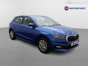 Skoda - Fabia