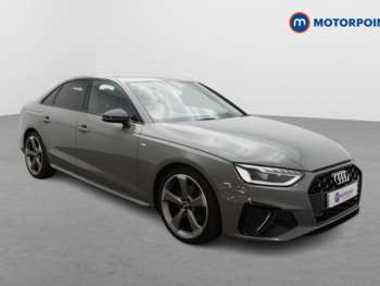 2019 - 35 TFSI Black Edition 4dr S Tronic