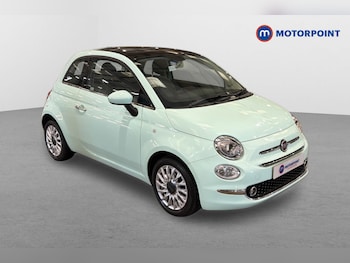 Used Fiat 500 undefined for sale - 78412702: Photo