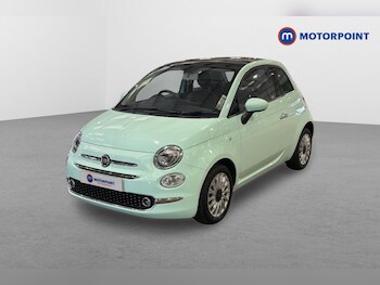 Used Fiat 500 undefined for sale - 78412702: Photo