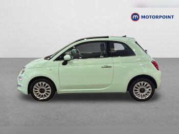 Used Fiat 500 undefined for sale - 78412702: Photo