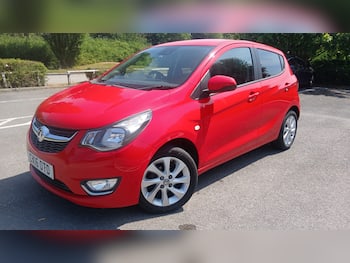 Used Vauxhall Viva 2016 for sale - 79778847: Photo