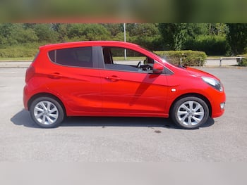 Used Vauxhall Viva 2016 for sale - 79778847: Photo