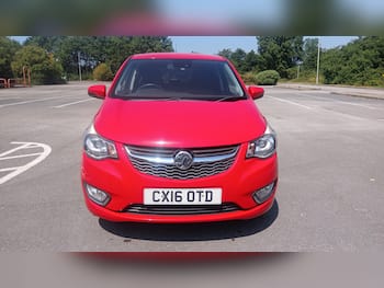 Used Vauxhall Viva 2016 for sale - 79778847: Photo