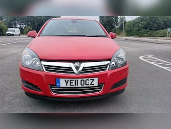 Used Vauxhall Astra 2011 for sale - 79778804: Photo