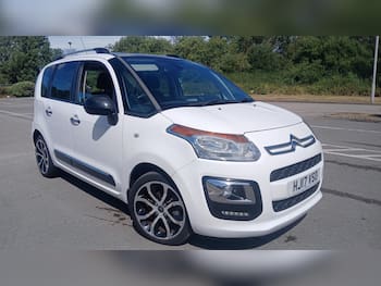 Used Citroen C3 Picasso 2017 for sale - 79776354: Photo