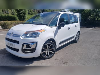 Used Citroen C3 Picasso 2017 for sale - 79776354: Photo