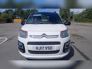 Used Citroen C3 Picasso 2017 for sale - 79776354: Photo