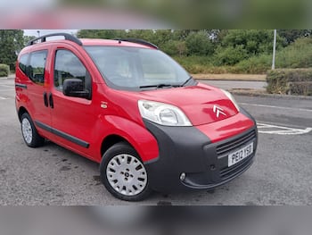 Used Citroen Nemo Multispace 2012 for sale - 79776866: Photo