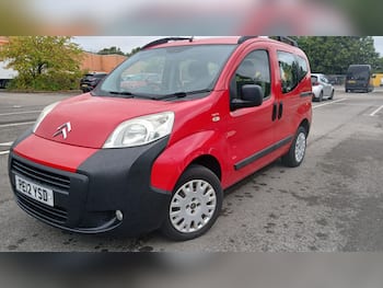 Used Citroen Nemo Multispace 2012 for sale - 79776866: Photo