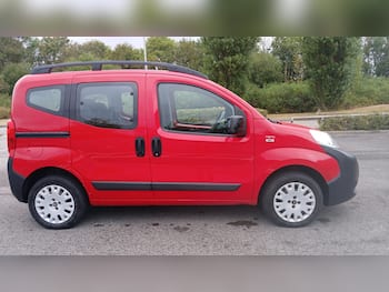 Used Citroen Nemo Multispace 2012 for sale - 79776866: Photo