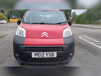 Used Citroen Nemo Multispace 2012 for sale - 79776866: Photo