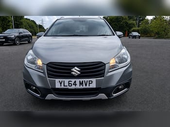 Used Suzuki SX4 S-Cross 2014 for sale - 79776329: Photo