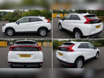 Used Mitsubishi Eclipse Cross 2018 for sale - 79775738: Photo