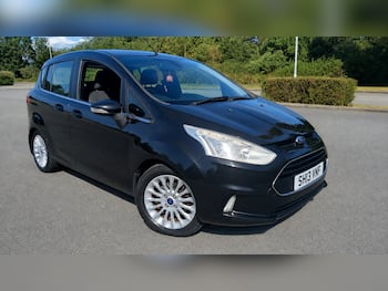 Used Ford B-MAX 2013 for sale - 79776349: Photo