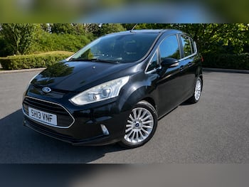 Used Ford B-MAX 2013 for sale - 79776349: Photo