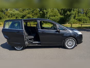 Used Ford B-MAX 2013 for sale - 79776349: Photo