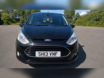 Used Ford B-MAX 2013 for sale - 79776349: Photo