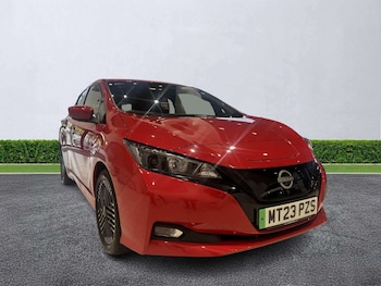 Used Nissan Leaf 2023 for sale - 78502450: Photo