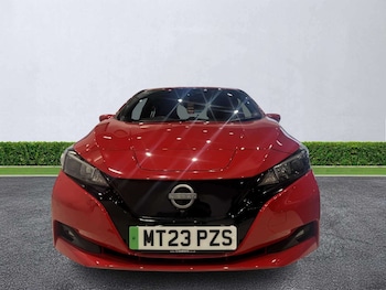 Used Nissan Leaf 2023 for sale - 78502450: Photo