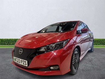Used Nissan Leaf 2023 for sale - 78502450: Photo