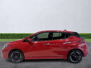 Used Nissan Leaf 2023 for sale - 78502450: Photo
