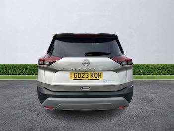 Used Nissan X-Trail 2023 for sale - 79588641: Photo