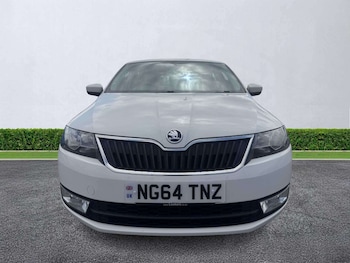 Used Skoda Rapid 2015 for sale - 79290017: Photo