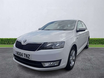 Used Skoda Rapid 2015 for sale - 79290017: Photo