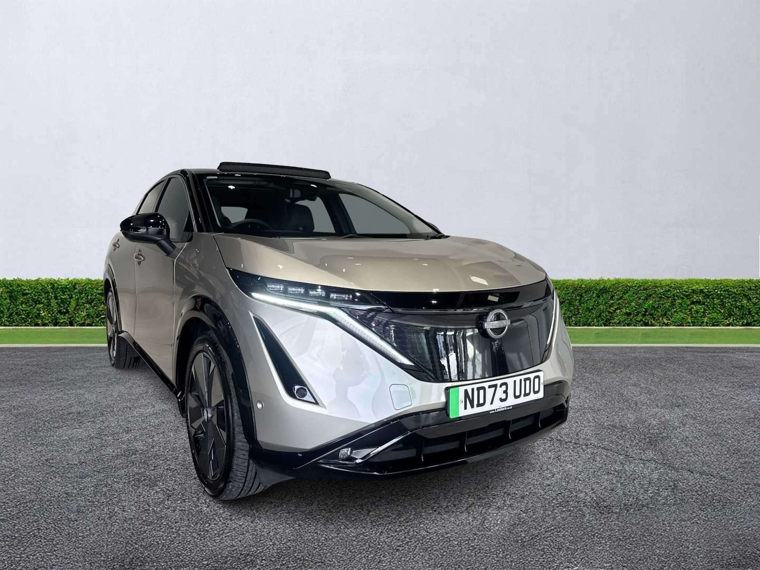 Used Nissan ARIYA 2023 for sale - 78191297: Photo 1