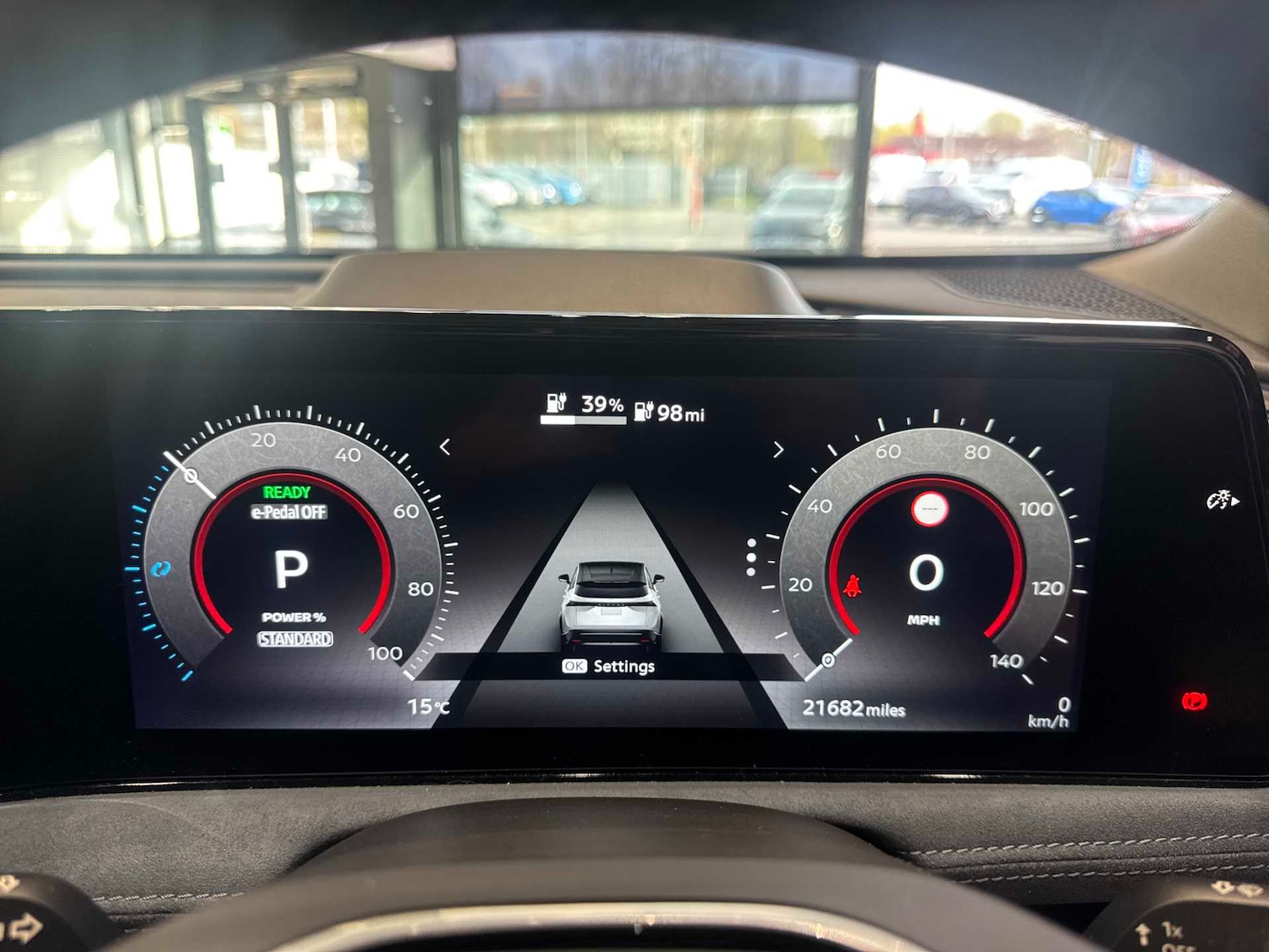 Used Nissan ARIYA 2023 for sale - 78191297: Photo 12