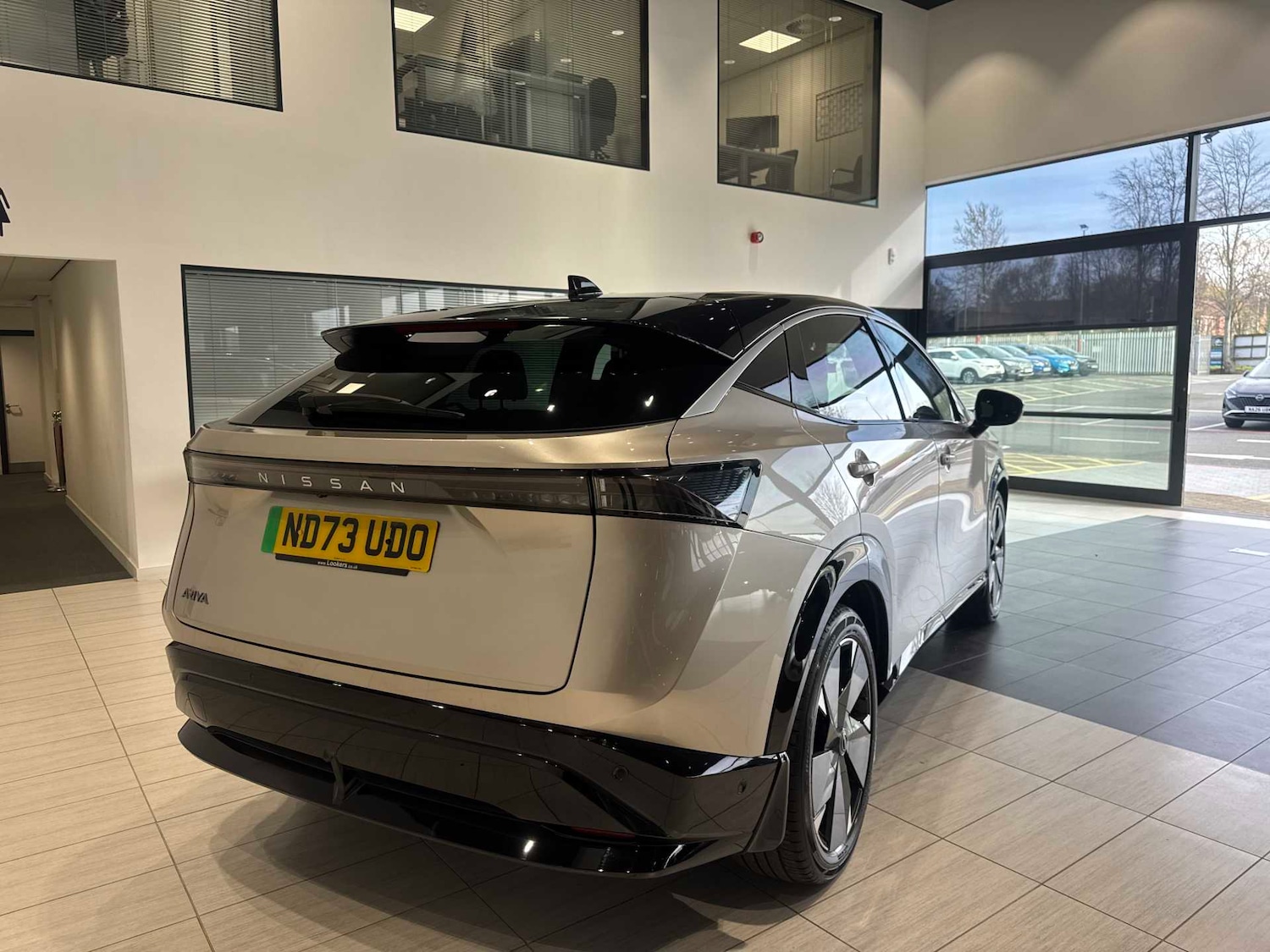 Used Nissan ARIYA 2023 for sale - 78191297: Photo 16